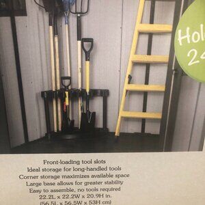 NEW  corner tool holder